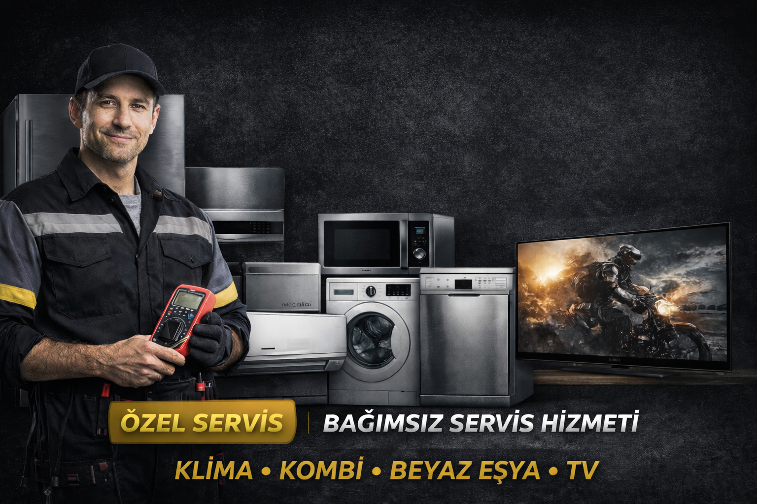 Vakfıkebir Electrolux Servisi